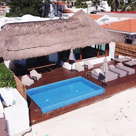 La Casa Del Mar Playacar Villa